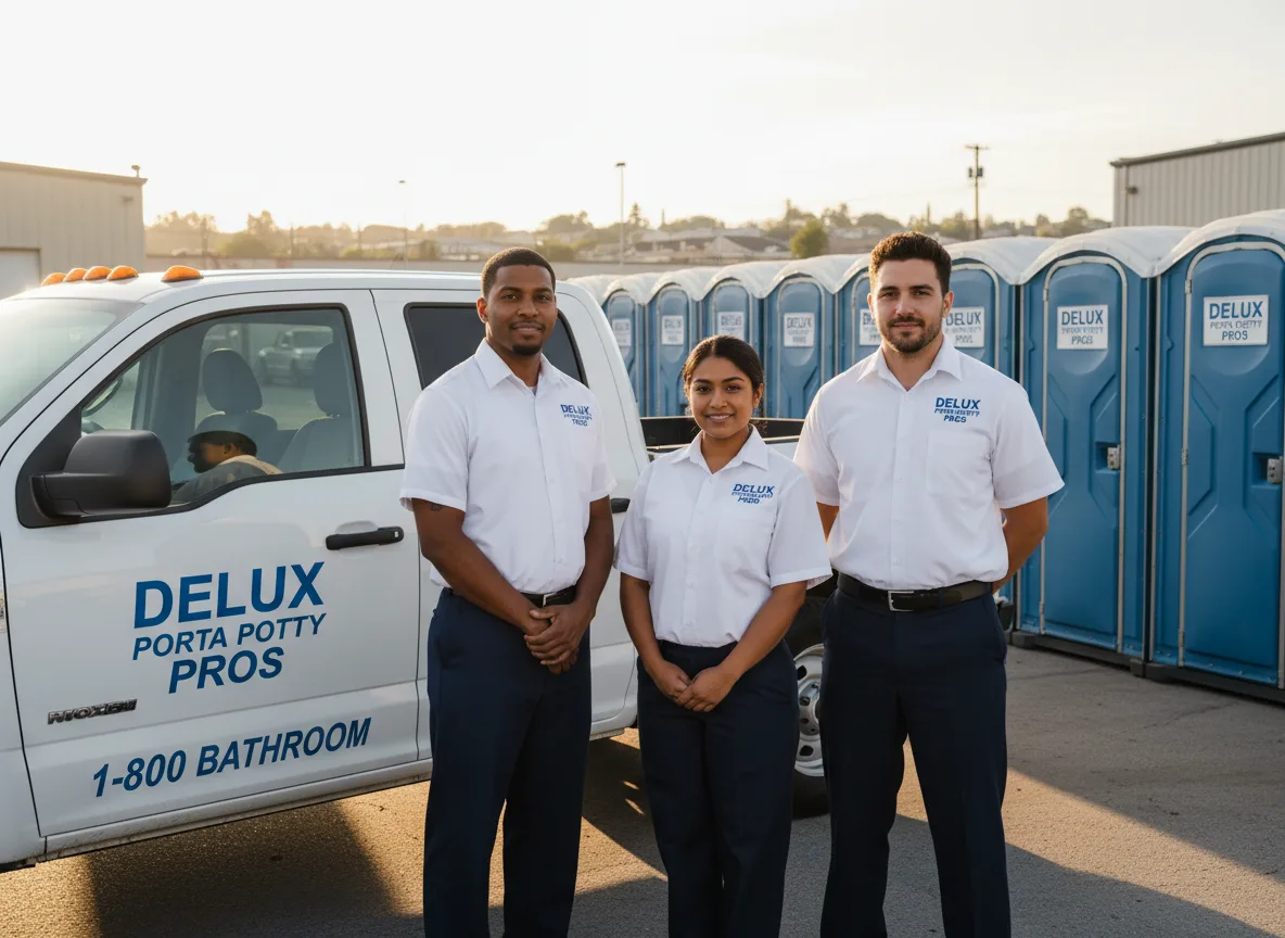 Long-Term Portable Toilet Rental company in Hull, GA