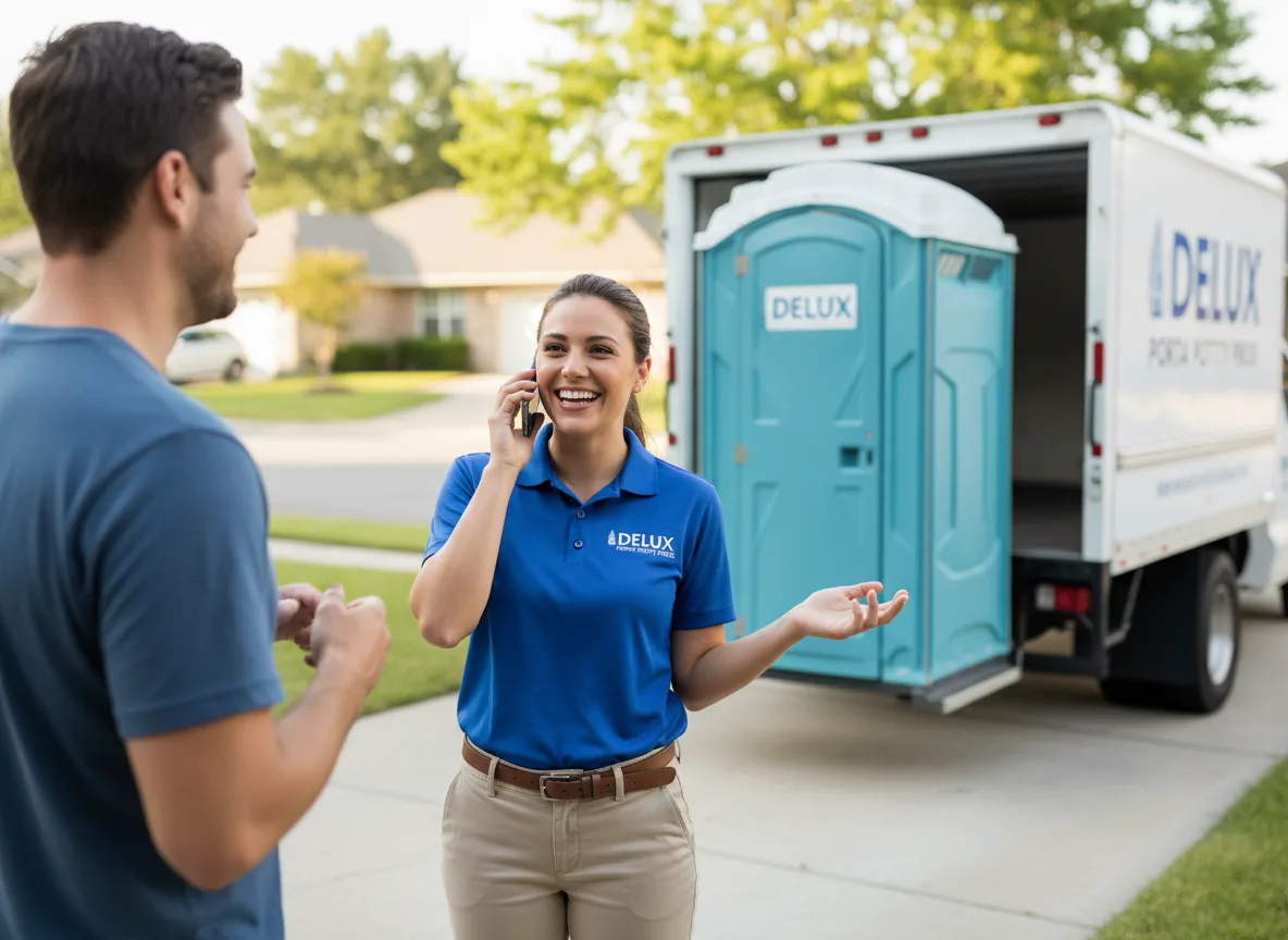 Long-Term Portable Toilet Rental Hull, GA FAQs